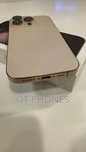 Apple iPhone 16 Pro Max 256 GB Gold