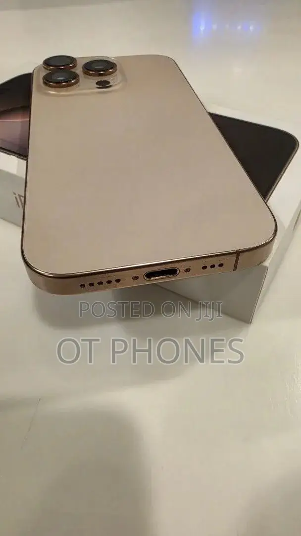 Apple iPhone 16 Pro Max 256 GB Gold