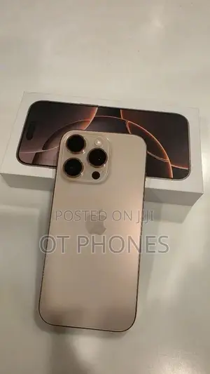 Apple iPhone 16 Pro Max 256 GB Gold