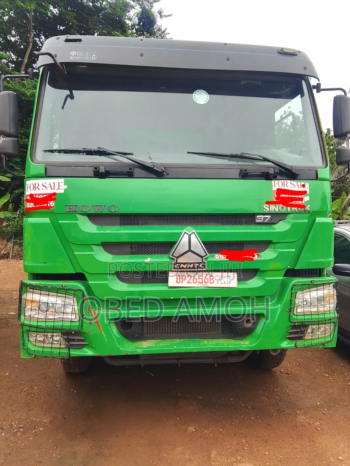 China Tipper