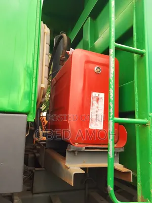 China Tipper