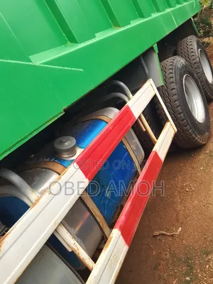 China Tipper