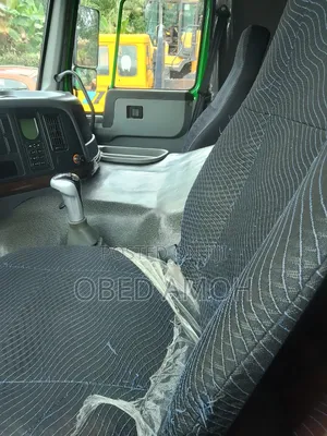 China Tipper