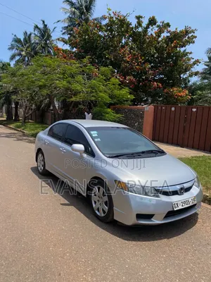 Honda Civic 2010 Silver