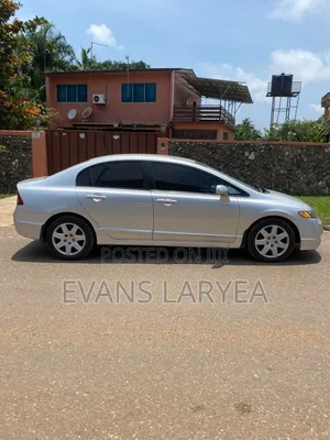 Honda Civic 2010 Silver