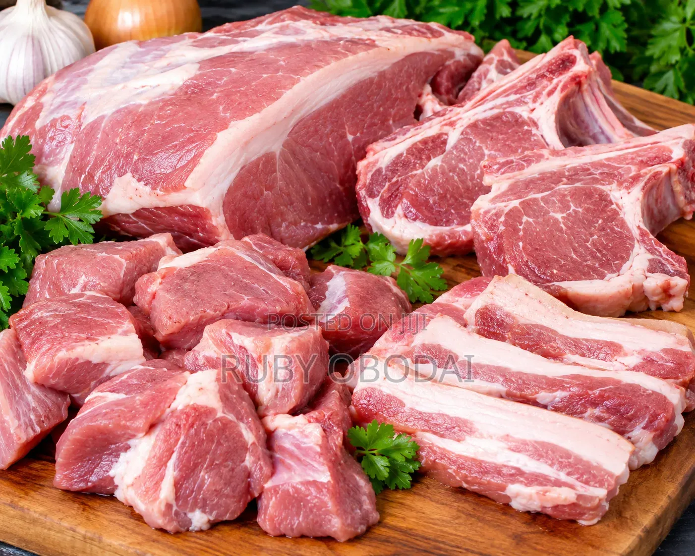 Fresh Pork