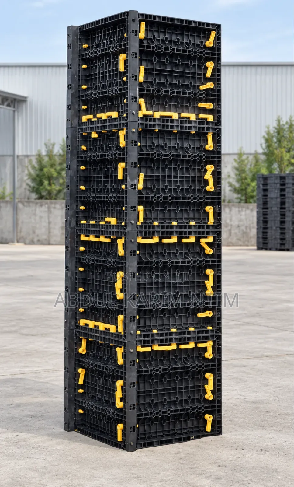 Pillar Mould
