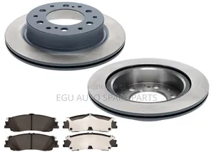 Original Toyota Tacoma 2024 Front Brake Disc Available