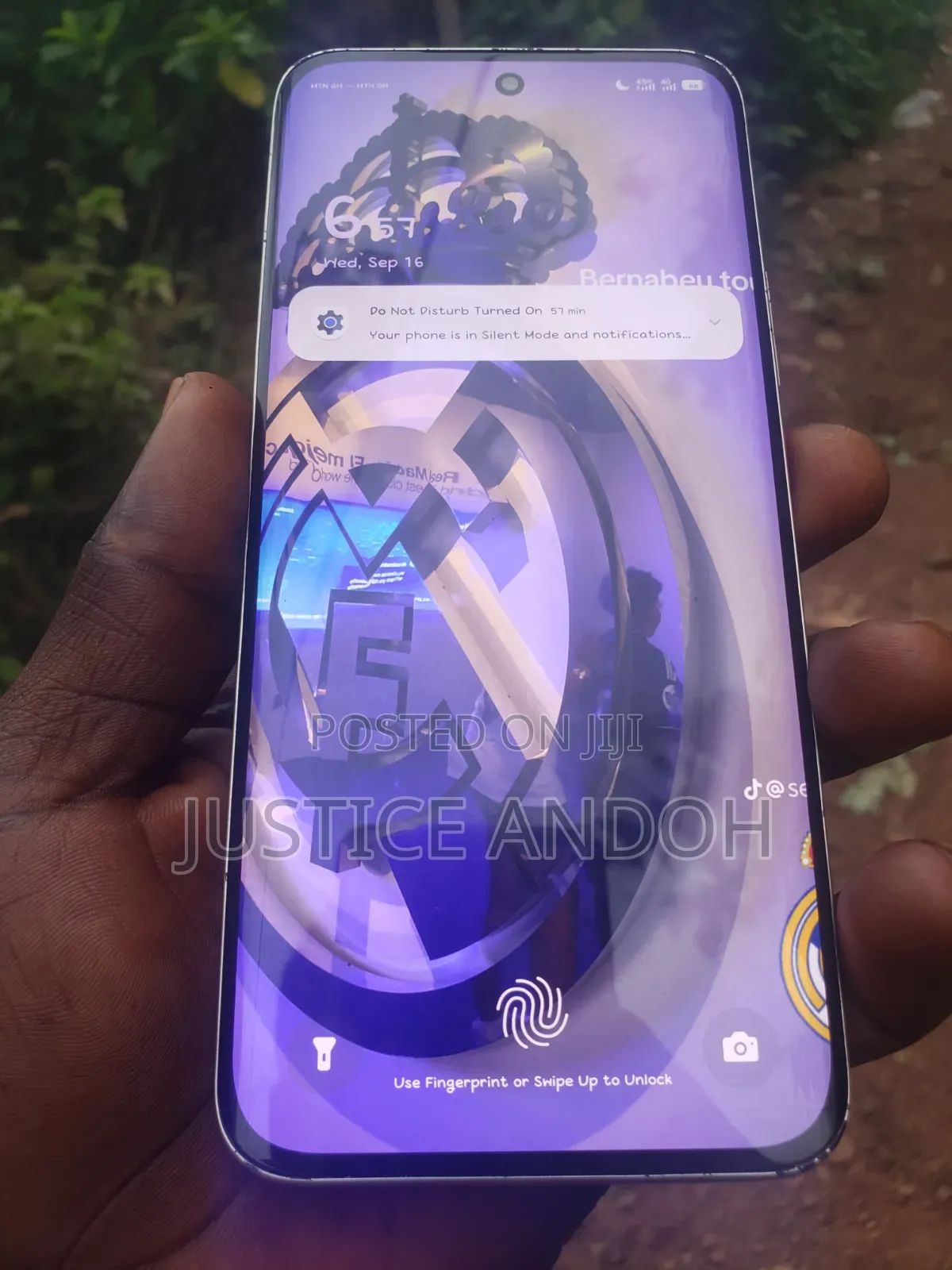 Itel S26 Ultra 256 GB Gold