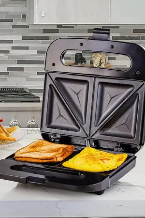 Electric Sandwich Maker
