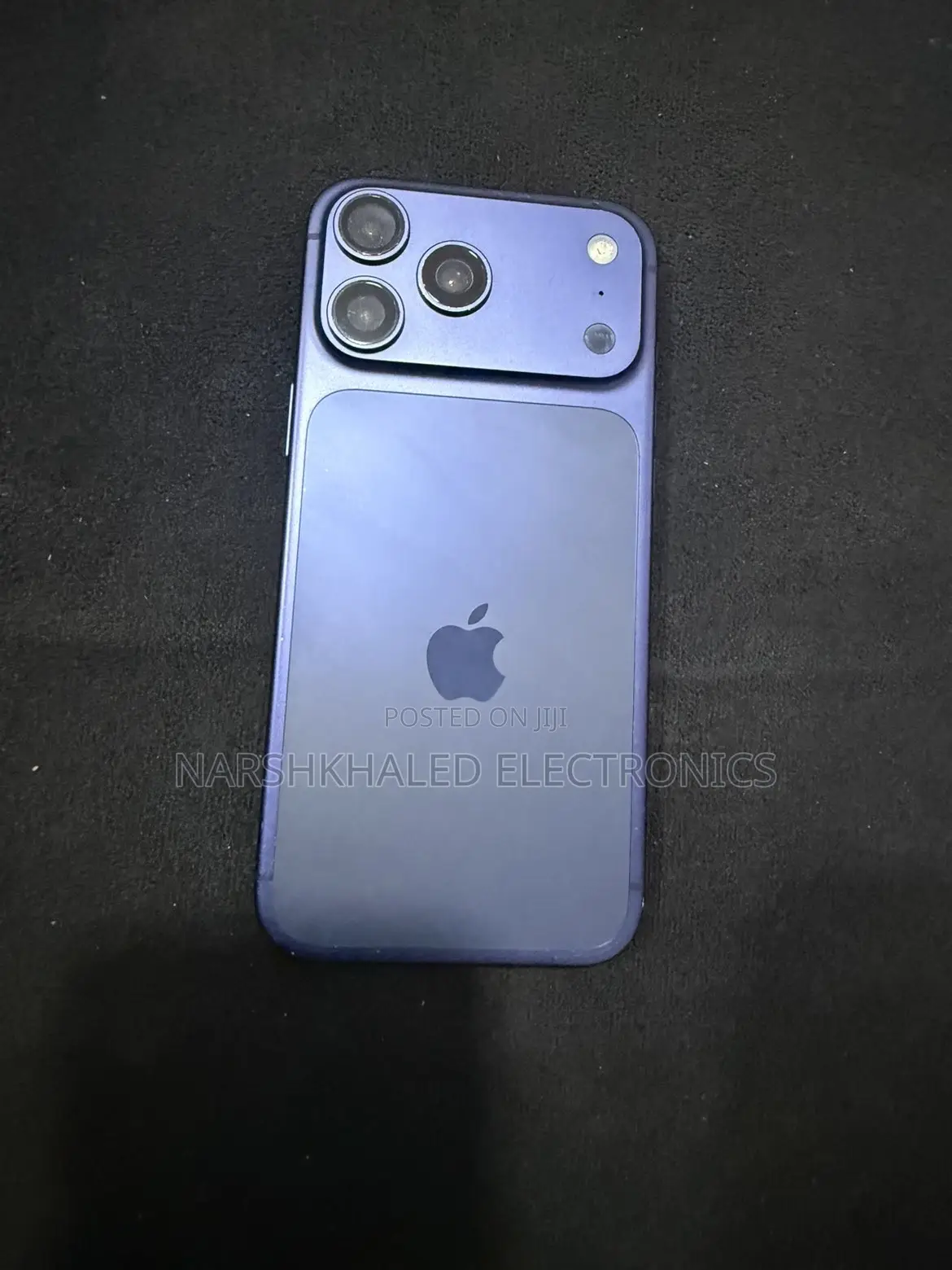 Apple iPhone 17 Pro Max 256 GB Blue