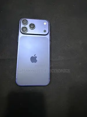 Apple iPhone 17 Pro Max 256 GB Blue