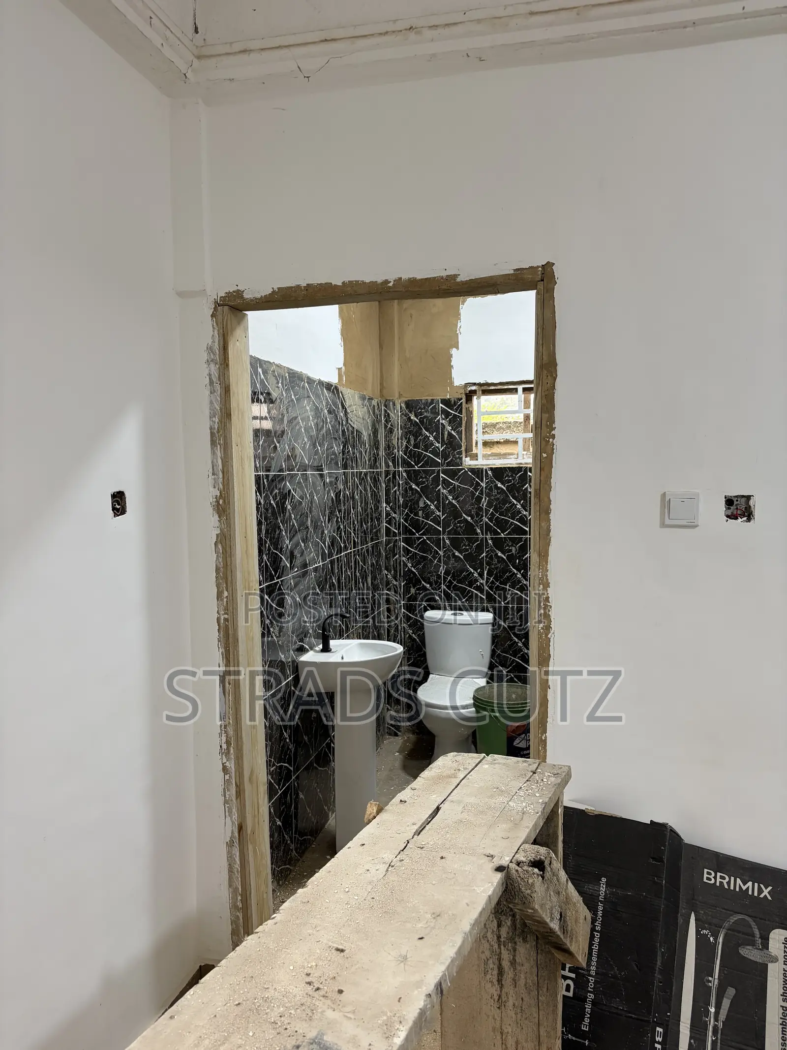 1bdrm Apartment in Kwabenya for rent