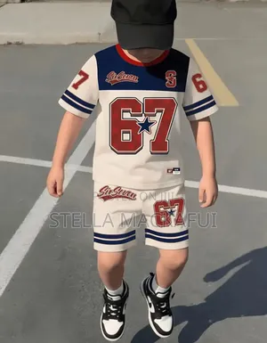 Boy's 2pcs Set for 3-4yrs Only