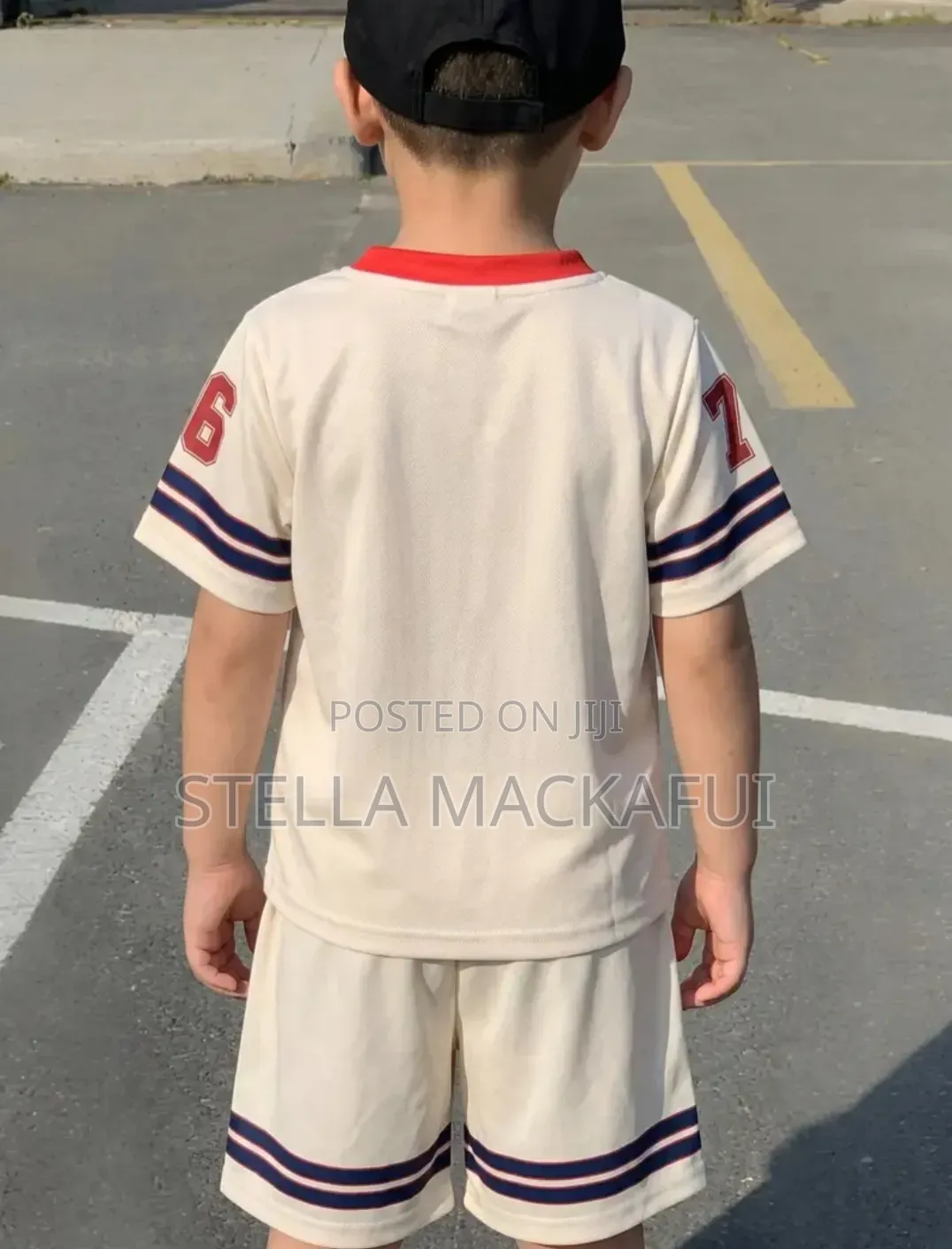 Boy's 2pcs Set for 3-4yrs Only