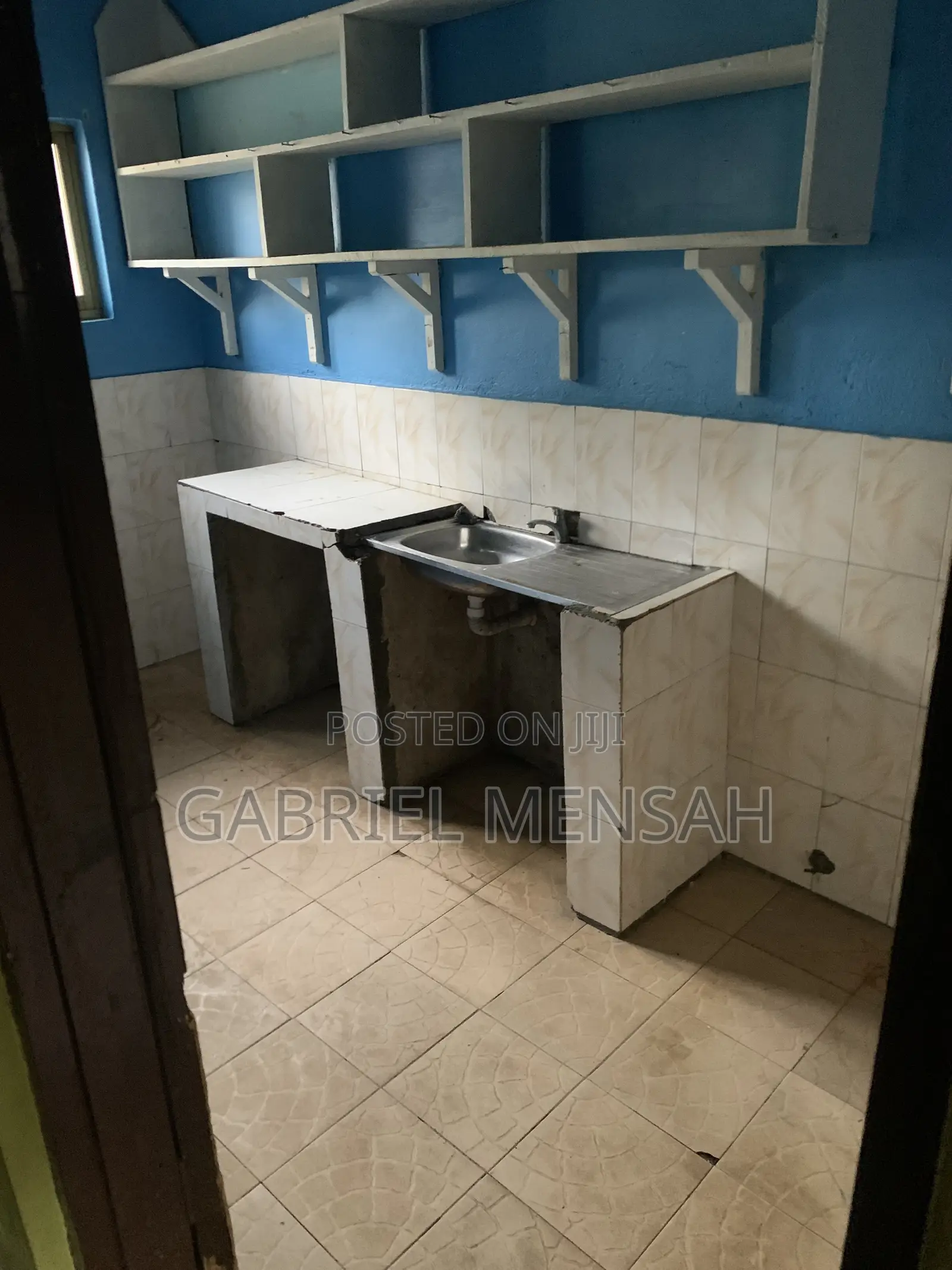 1bdrm Room & Parlour in Tetegu for rent