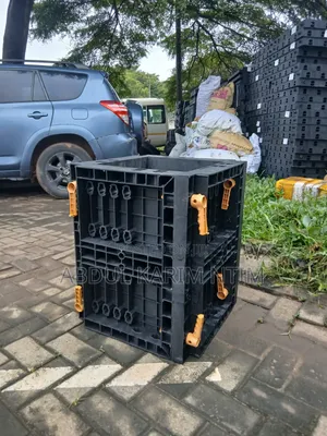 Pillar Mould