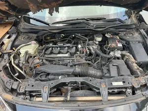 Honda Civic 2018 Black