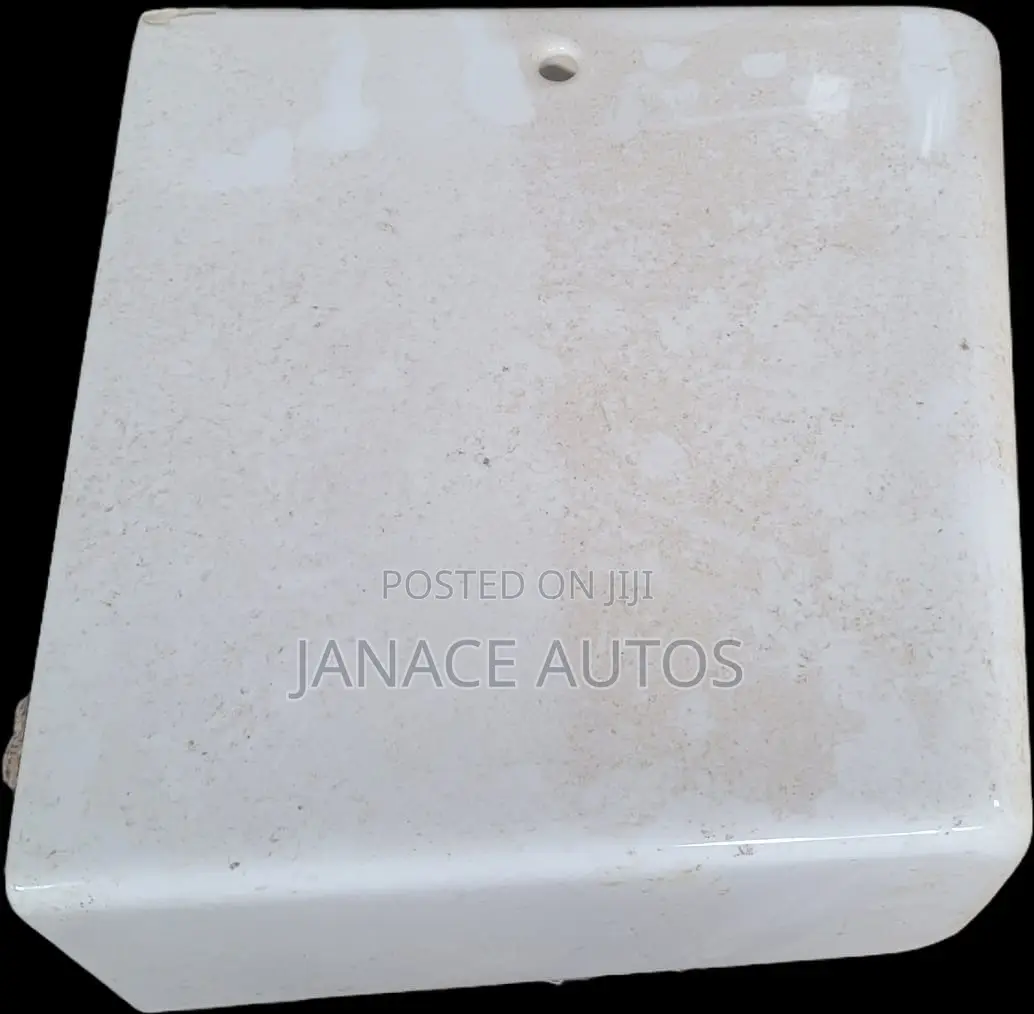 VitrA T4 Sink Ceramic Semi-Pedestal