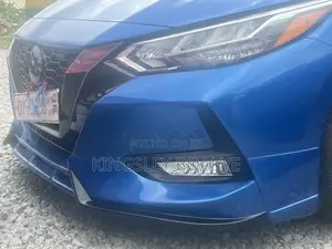 Nissan Sentra SR 2023 Blue