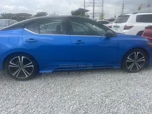 Nissan Sentra SR 2023 Blue
