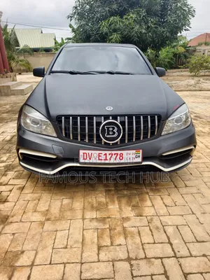 Mercedes-Benz C300 Sport Sedan RWD (3.0L 6cyl 6M) 2011 Matt Black