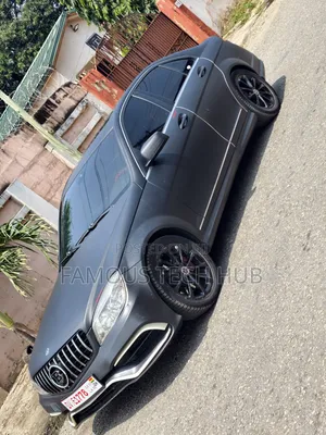Mercedes-Benz C300 Sport Sedan RWD (3.0L 6cyl 6M) 2011 Matt Black