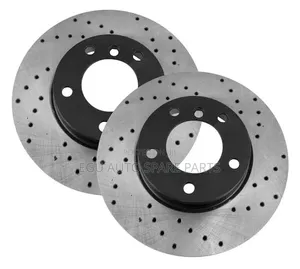 Toyota Landcruiser 200 Front Brake Disc Available