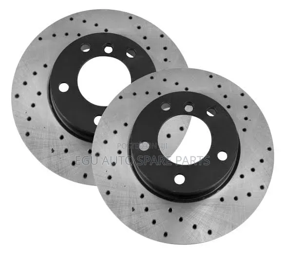 Toyota Landcruiser 200 Front Brake Disc Available