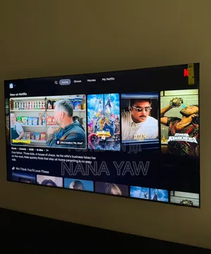 Samsung 85 Inches Television