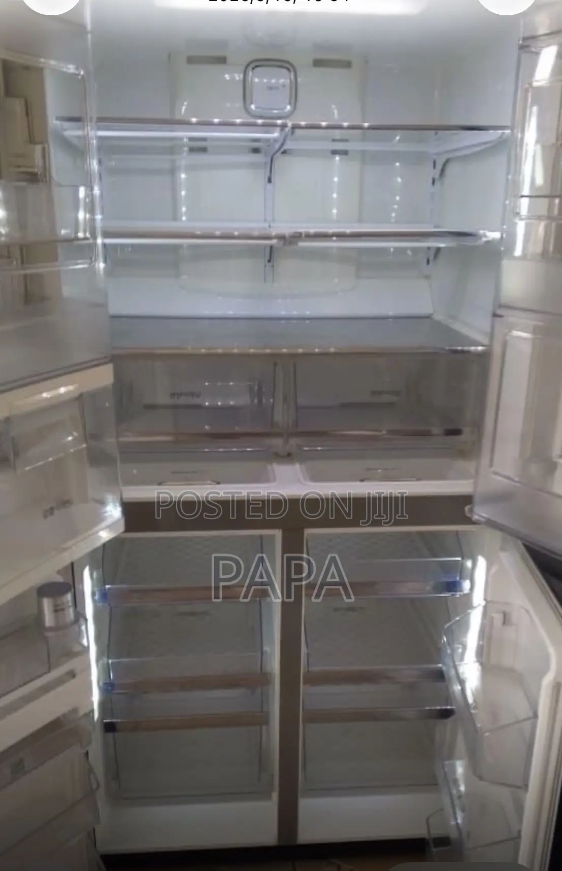 Four Door Buetooth Fridge