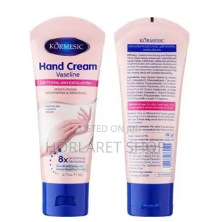 Hand Cream, Prevent Wrinkles and Soften the Palm