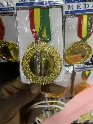 Gold Medals