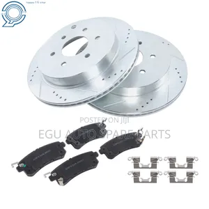 Original Infiniti QX56 QX80 Front Brake Disc Available