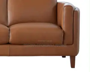 Leather Couch