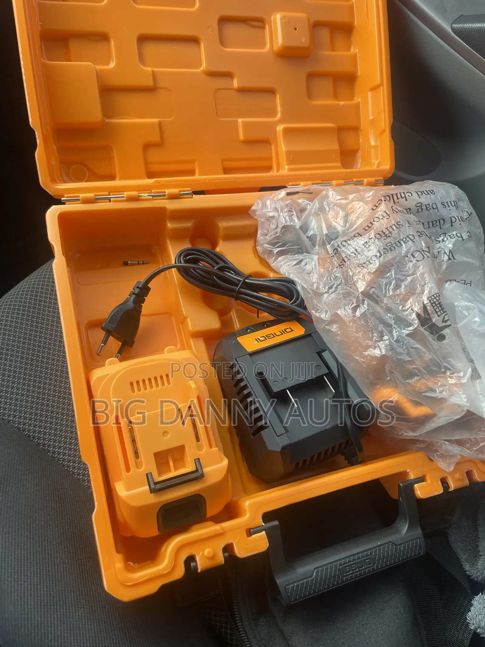 Impact Wrench