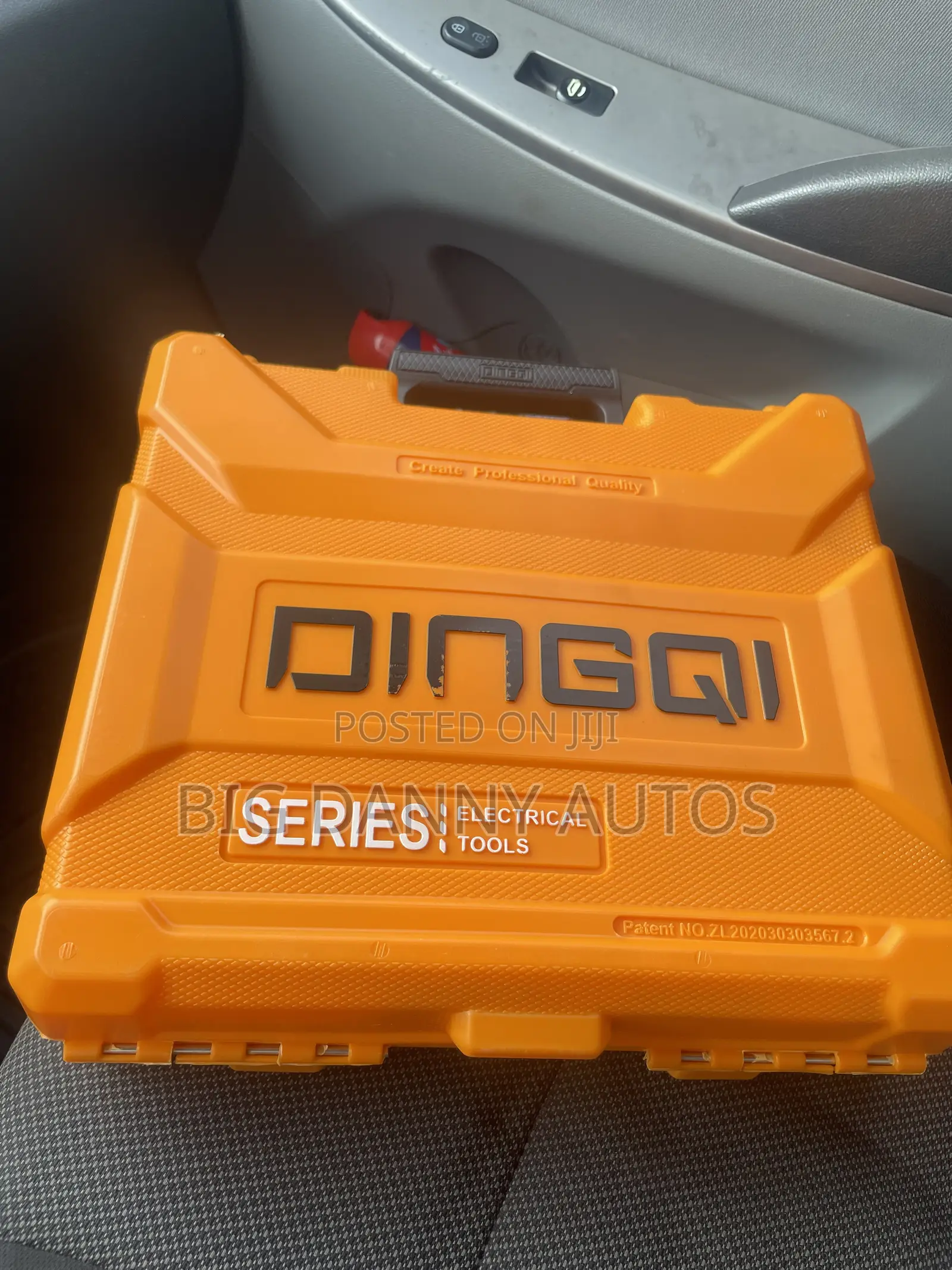 Impact Wrench