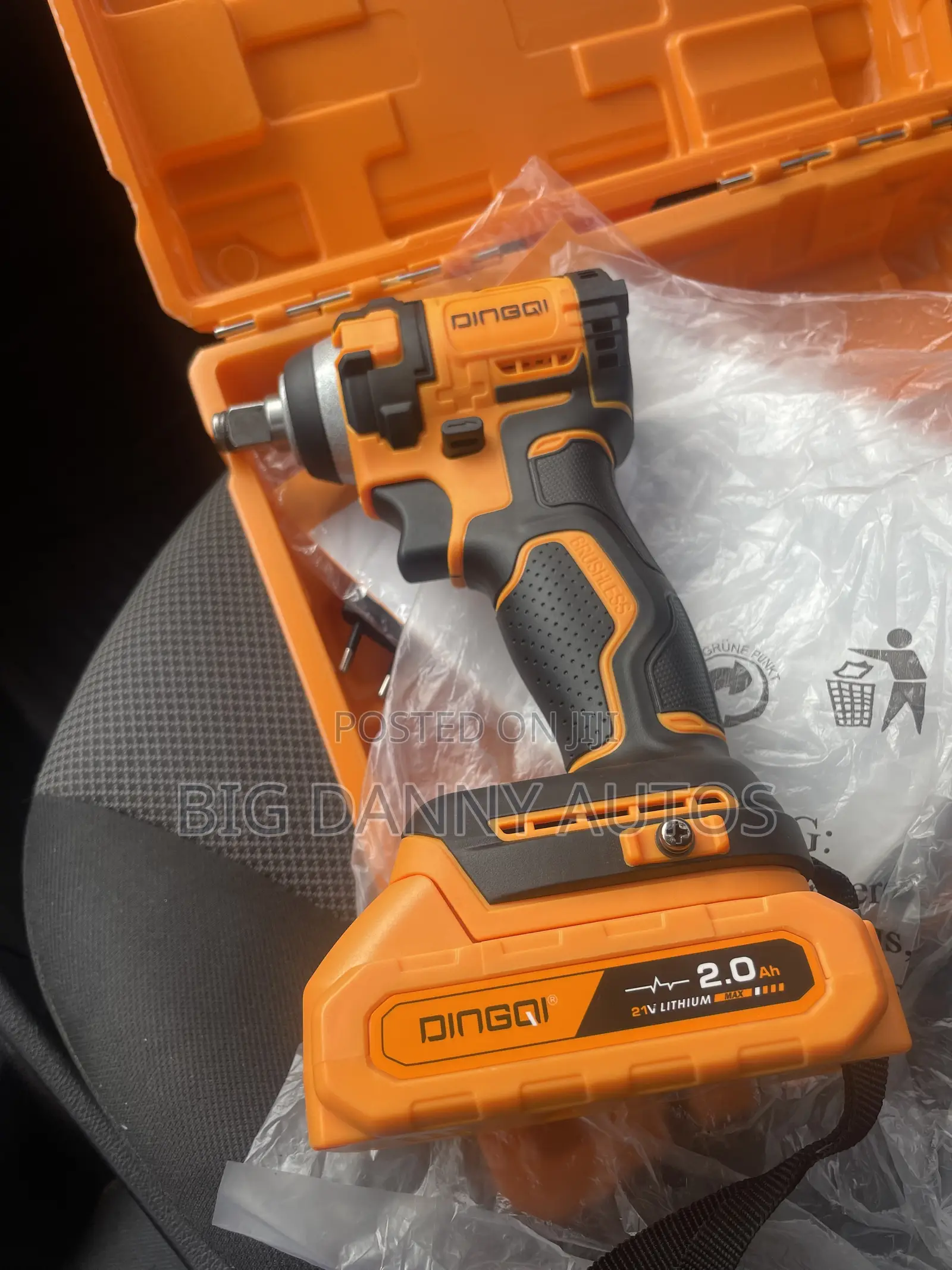 Impact Wrench