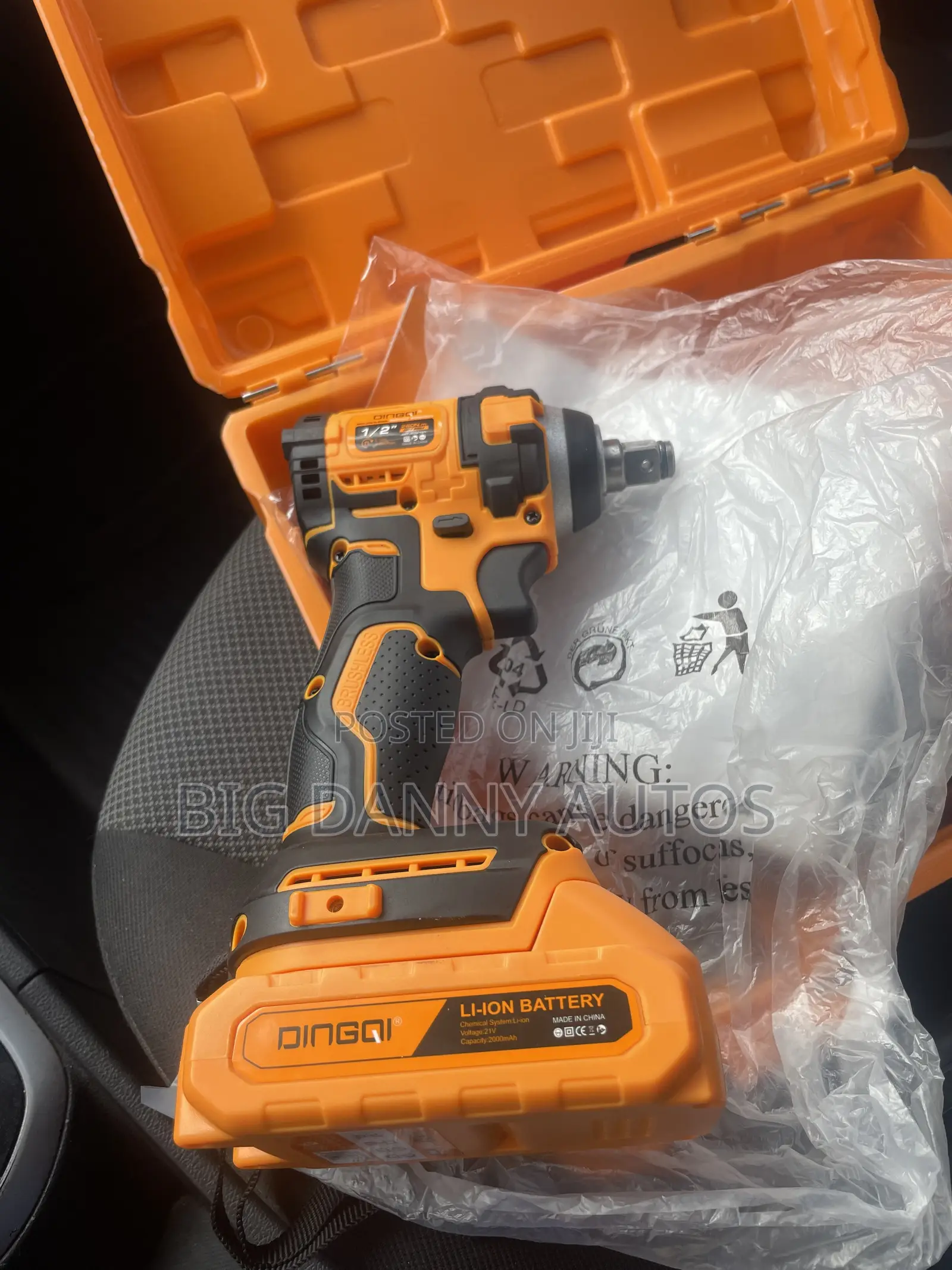 Impact Wrench