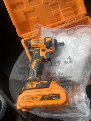 Impact Wrench