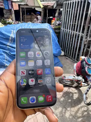 Apple iPhone 15 Pro 128 GB White