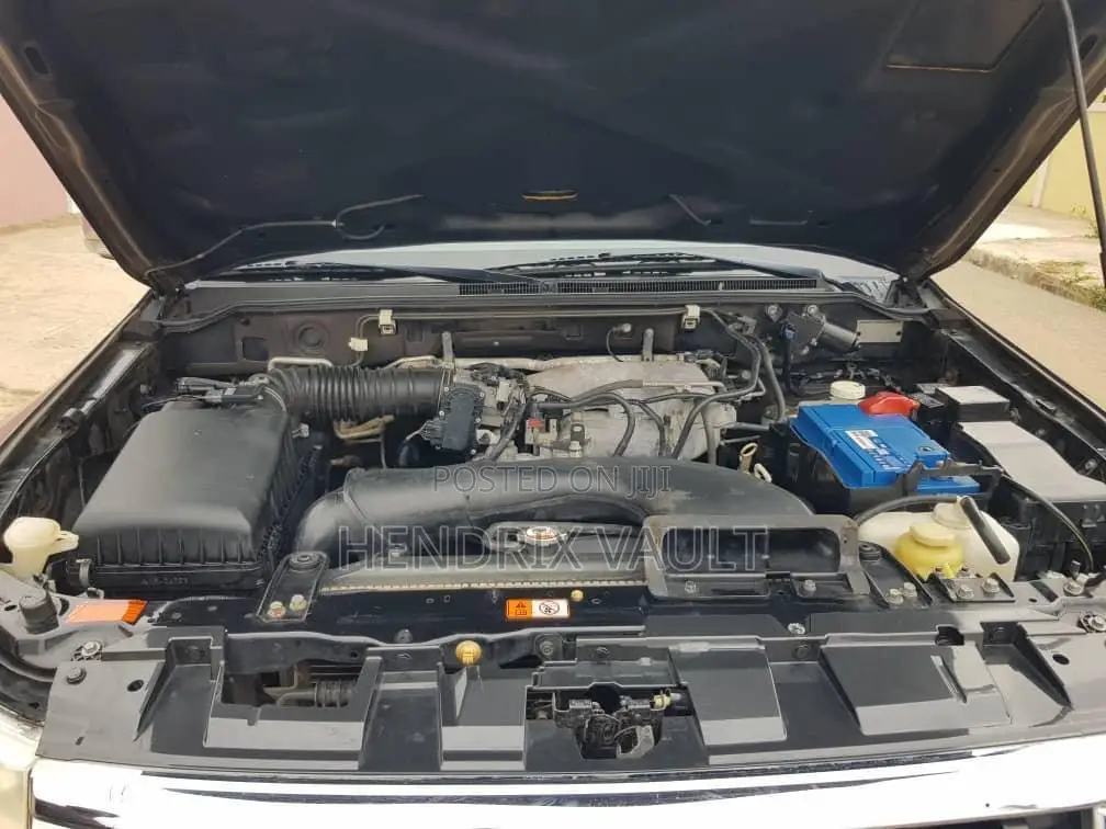 Mitsubishi Pajero V80 3.8 V6 GLS 2015 Gray
