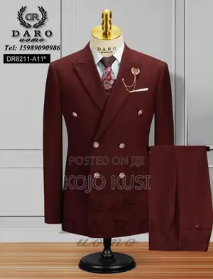 Classic Suit