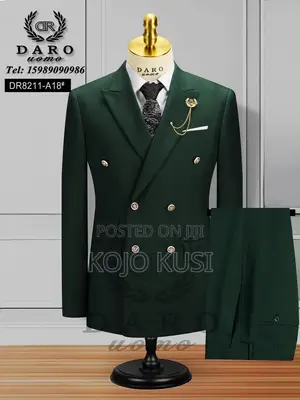 Classic Suit