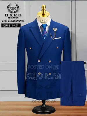 Classic Suit