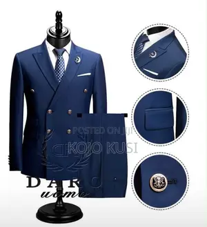 Classic Suit