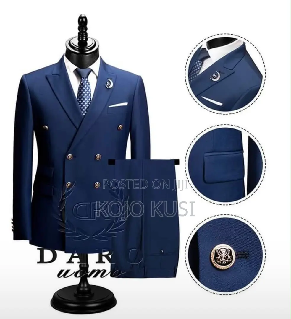 Classic Suit
