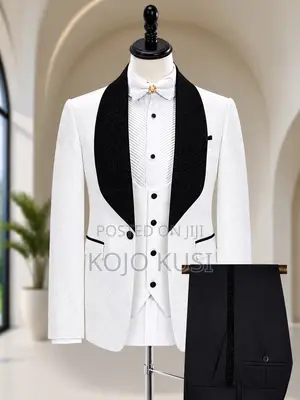 Executive Men Suit