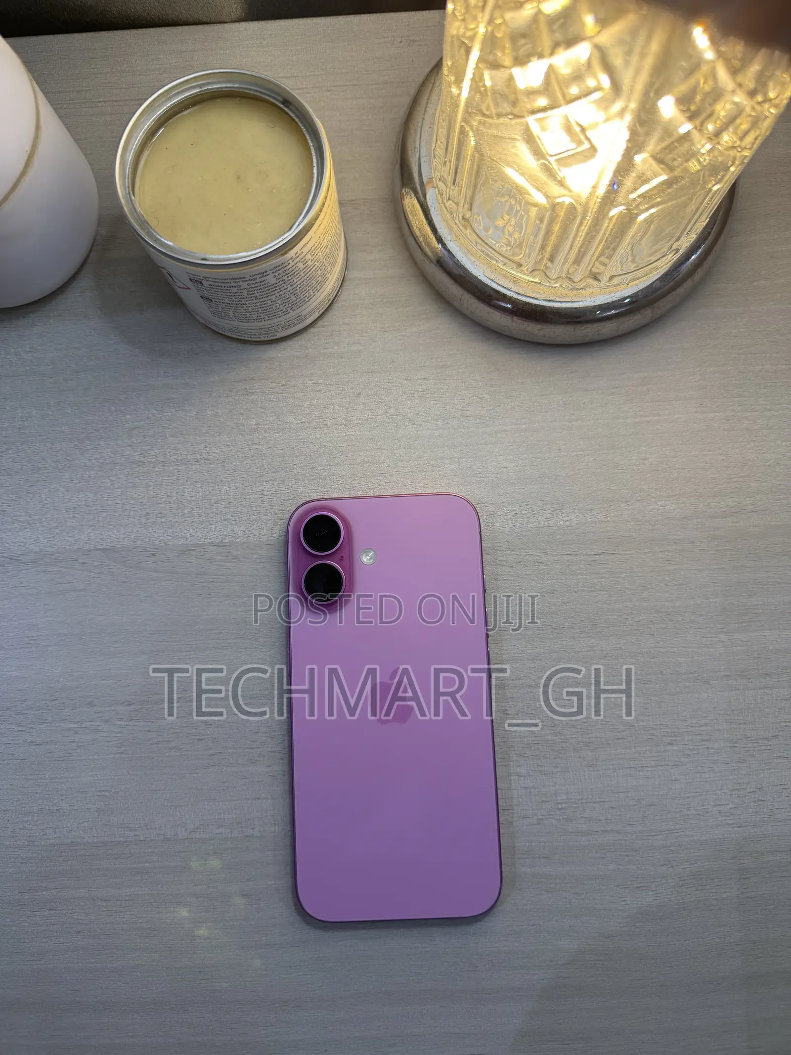 Apple iPhone 16 256 GB Pink