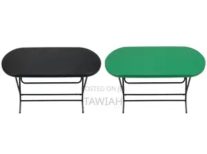 4 Seater Plastic Table